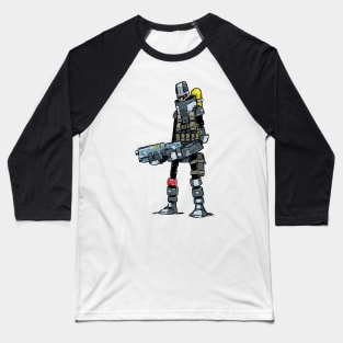 Bounty Hunter - Cevagus Koh Baseball T-Shirt